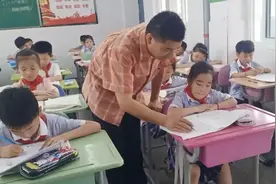 明光好人 | 李祥：潜心育人二十载，兢兢业业做奉献图片
