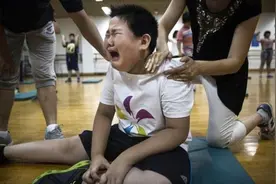 5岁男宝宝体重高达90斤，妈妈担心就医，医生看到结果却笑了图片