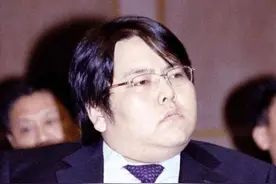 车晓前夫李兆会，如何从山西首富，沦落到被悬赏2100万？图片