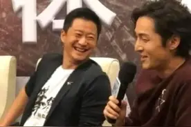 吴京刁难胡歌：我找你免费拍戏你敢来吗？胡歌高情商答复被称赞图片
