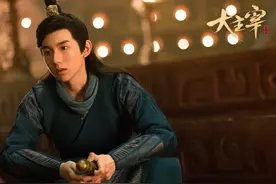 《大主宰》被吐槽，王源妈妈很心疼，曾流泪表示后悔让他进娱乐圈图片