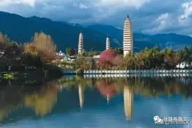 来大理，一定去这几个寺庙看看，在梵音中捕捉一截晨钟低吟图片