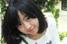 女大学生看破红尘皈依佛门，剃度前后照片对比图片