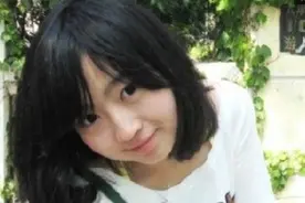 女大学生看破红尘皈依佛门，剃度前后照片对比图片