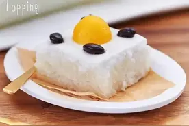 夏日早餐最爱它，不用鸡蛋不用面，一搅一拌一蒸，无油无盐好清爽图片