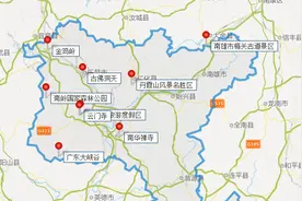 广东韶关十大景点有哪些？自驾游玩如何安排行程路线？图片