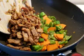 无论炒啥肉，腌制时别用淀粉！换成这3样，保证嫩滑香软，还入味图片