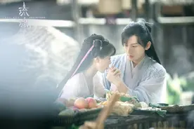 暑期档2部古装仙侠剧，杨超越徐开骋VS成毅袁冰妍，你爱哪部？图片