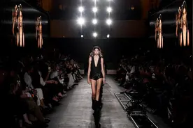 MESSIKA BY KATE MOSS高级珠宝时装秀图片