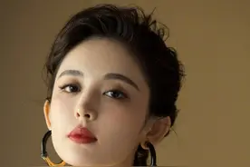 天生的"美人胚子"，脸上一般具有4个特征，淡妆浓妆都很好看图片