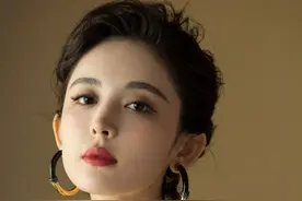 天生的"美人胚子"，脸上一般具有4个特征，淡妆浓妆都很好看图片