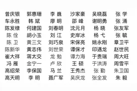 基金委两学部公布杰青优青等项目会评专家名单图片
