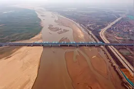 河南省面积仅比山西多1万平方公里左右，为何人口是山西的近3倍？图片