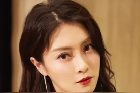 青年演员朱锐 优雅迷人图片