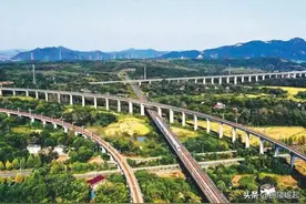铜陵“十四五”铁路规划出炉，将形成“3高铁2城际4普铁”布局图片