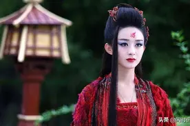 赵丽颖：幸福的背后是坚持不懈的努力图片