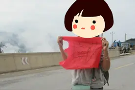 川藏线上，“穷游女”容不容易搭车？温州女孩亲历：“要懂规矩”图片