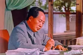 毛泽东的一生是写作的一生，堪称一代文章大家图片