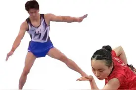 伊藤美诚表情包：你妈骗你的图片