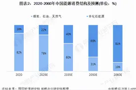 “双碳”目标下中国新能源发电技术发展重点及趋势分析图片