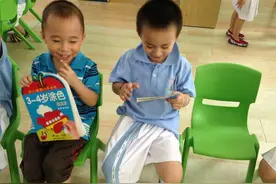 公立和私立幼儿园的差距，在小学阶段逐渐显露，希望你没选错图片