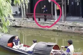 马云身边的这个保镖 有几个人知道?图片