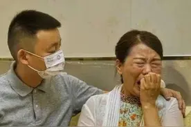姚策离世后，养母许敏悲伤过度卧床不起，郭威陷入两难境地图片