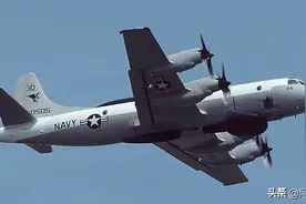 南海撞机20年后，EP-3从主动撞机到被包抄见证海空军成长图片