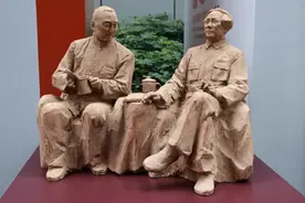 “云上”观展 江北美术作品已上线图片