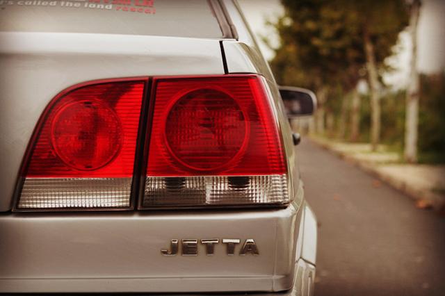 德系老车满满的爱 有（骚）趣（气）的灵魂捷达 二手车