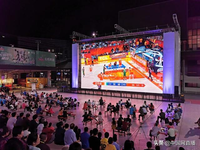 5G+8K ，我国设计的超高速超高清转播车首秀篮球世界杯！