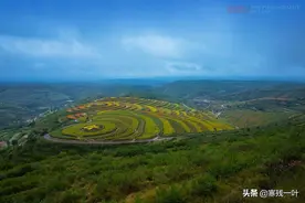 中国人创造的一大奇迹！一张薄膜，将寸草不生的黄土高原变成绿洲图片