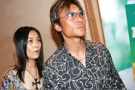 “歌坛一姐”那英的灰暗情史，和她爱过的四个男人图片