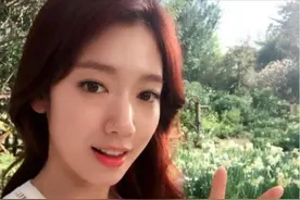 双喜临门！女神朴信惠突曝结婚喜讯，已怀孕将挺大肚办婚礼图片