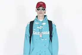 「品牌秀场」┊巴黎世家（Balenciaga）2021春夏秀图片