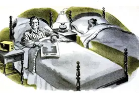 「无线电史话」1946年个人电子管无线电接收器拯救了他的婚姻图片