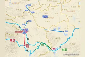 成语长驱直入，是曹操用来夸赞这位勇将的，他曾正面击败关羽图片