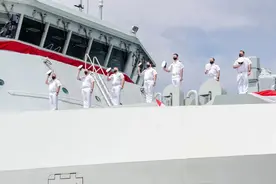 苦美久矣？加拿大海军新极地巡逻舰，以美加战争英雄命名图片
