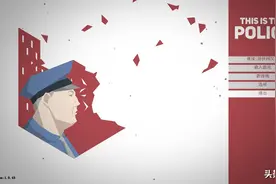 THIS IS THE POLICE 一款别样的模拟经营类游戏图片