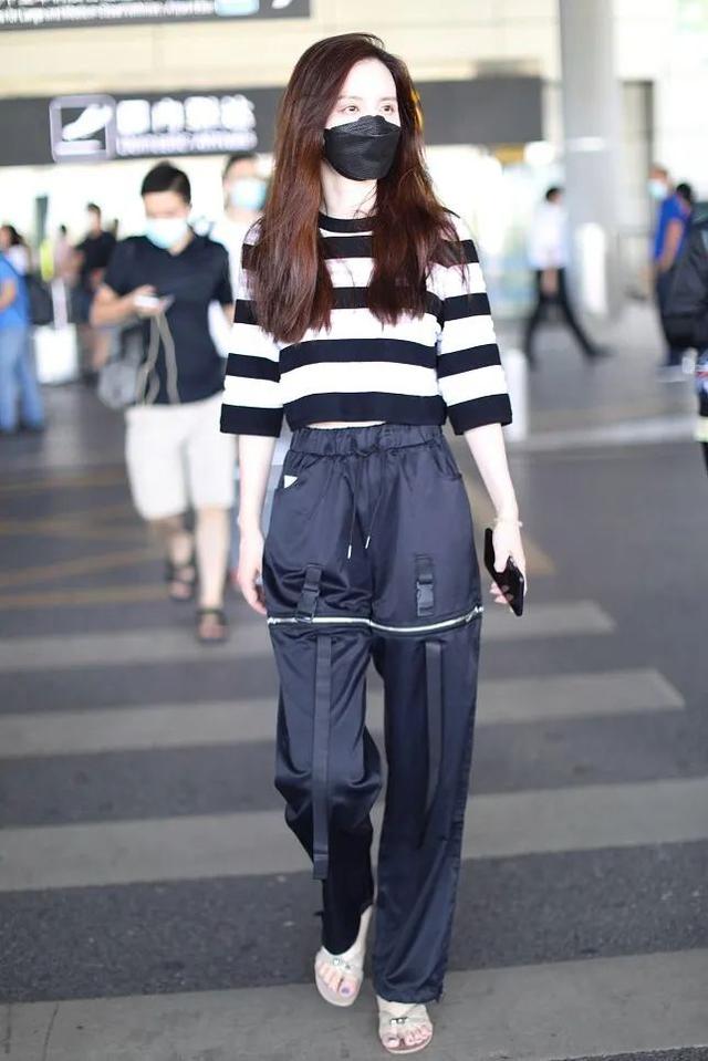 原来拥有这件单品就能实现程潇和傅菁的飒