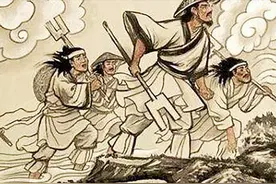 我国古代一个历史久远的朝代，一直得不到承认，它到底有多神秘？图片