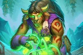 炉石传说：零氪玩家的福音！小修小补的现版本打脸萨胜率爆表图片