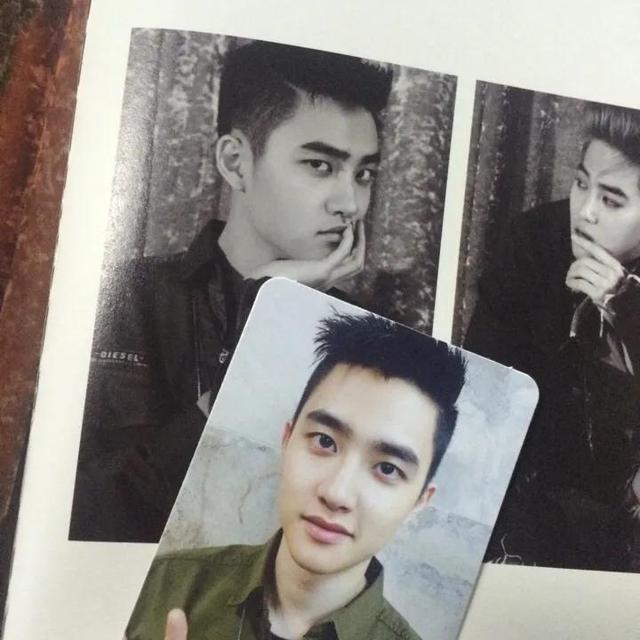 EXO队员性格分别是什么样的