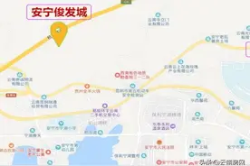 市场占有率近半，哪家新盘是安宁主城的扛把子？图片