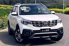 起亚智跑更新了才10万？长安，瑞虎8玩得起吗？图片