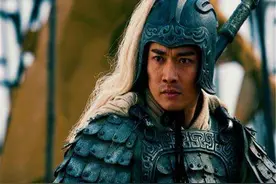 禳山之战，巅峰时期的赵云被许褚李典于禁三人围殴，最终结局如何图片