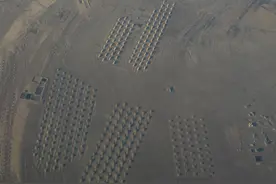 全球最大的军火库有多大？看看霍桑仓库的规模，相当于26个澳门图片