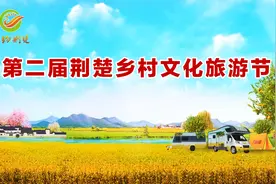 「直播预告」《第二届荆楚乡村文化旅游节》开幕式即将开启图片