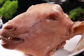 教你羊头肉最好吃的做法，原汁原味，不腥不膻，非常适合冬天吃！视频封面