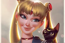 美少女战士真人版多图鉴赏有些可能辣眼睛图片